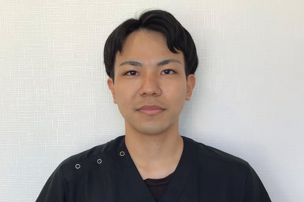 柔道整復師・鍼灸師 濱川健栄